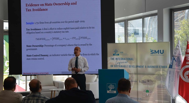 Conférence scientifique internationale sur le développement durable, la ...