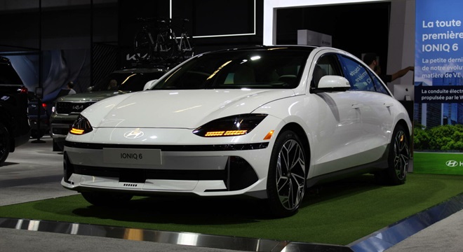 Hyundai Ioniq 6
