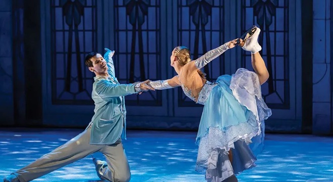 58 è édition du Fatestival internation de Carthage : « Cinderella on Ice, un « Family show »