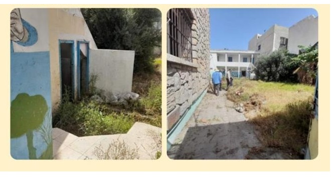 Bizerte Récupération d’un terrain domanial à Zarzouna