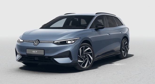 Volkswagen ID.7 Tourer