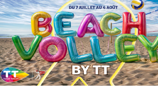 Beach Volley BVB by TT, un franc succès pour cette édition de 2024