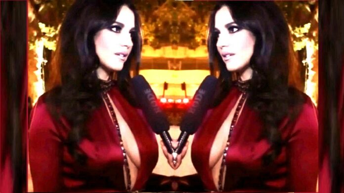 Dorra Zarrouk dans une apparition époustouflante qui a fait sensation sur les réseaux sociaux