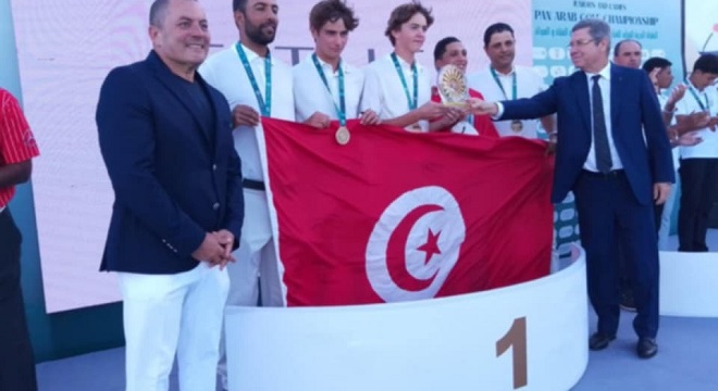 Championnat arabe de golf (2ème journée)