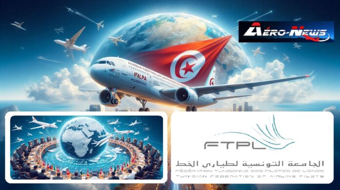 La Fédération Tunisienne des Pilotes de Ligne organise le congrès annuel de l’IFALPA dédié à la région Afrique et Moyen-Orient