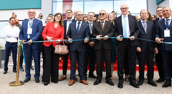Marquardt ouvre une nouvelle usine en Tunisie03