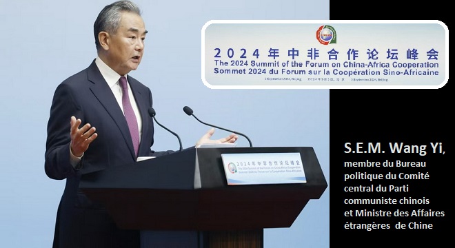 Le Sommet Chine-Afrique de Beijing : un nouveau chapitre dans l’histoire d’une amitié solide