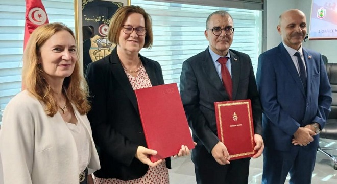 accord de financement de 50 millions d’euros pour la modernisation de l’Office national de la protection civile