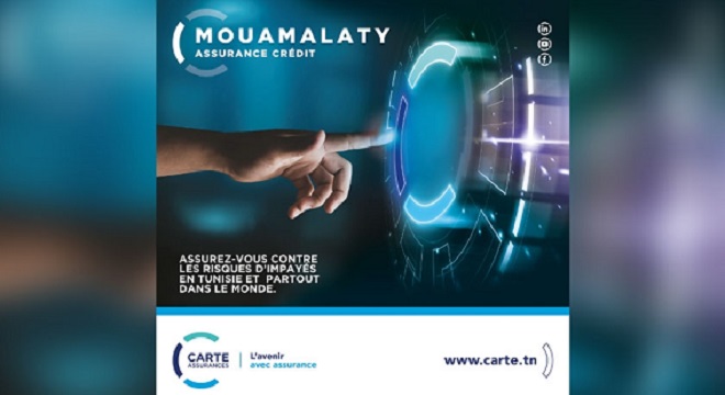 Carte Assurances un leader de l'assurance-crédit en Tunisie