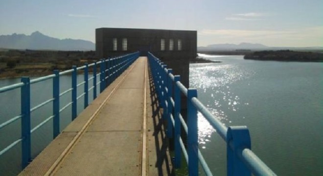 Zaghouan Les barrages et lacs alimentés