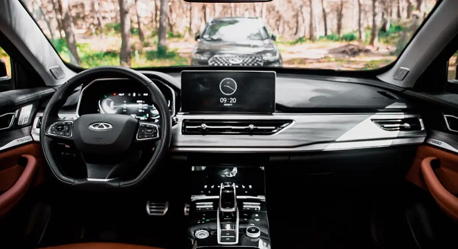 l’implantation imminente d'une usine Chery