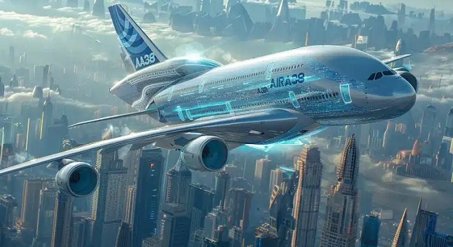 Airbus mise tout sur l’hydrogène pour révolutionner l’aviation et transformer le transport aérien