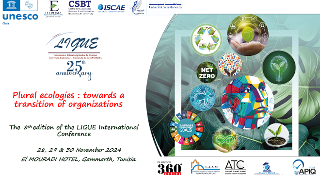 Écologistes plurielles pour une transition des organisations