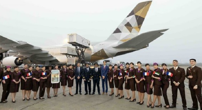 Etihad Airways