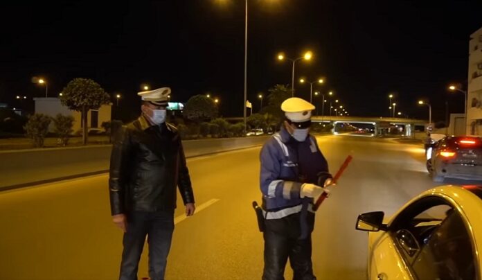 Nouvelle tarification des infractions routières… (Détails)