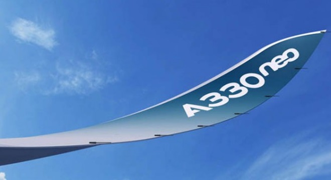certification de l'A330neo
