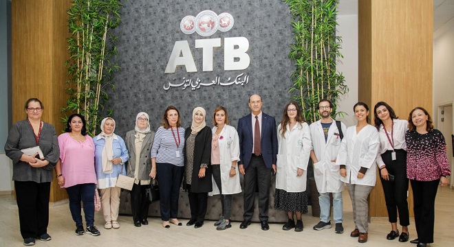 l’ATB, une banque engagée dans la prévention du cancer du sein02