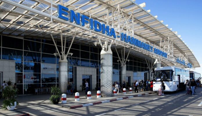 Aéroport d’Enfidha-Hammamet : Trafic en hausse de 5 % en 2026