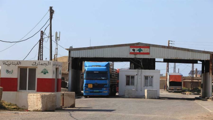 Restrictions à l’entrée des Libanais en Syrie