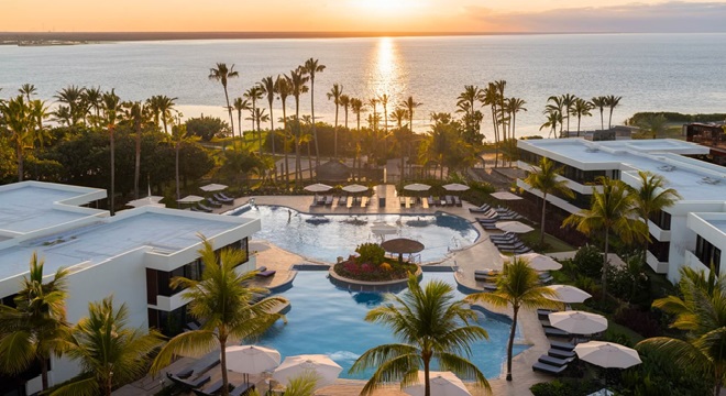 Cette ville du Nord de l’Afrique très prisée par les couples pour la Saint-Valentin