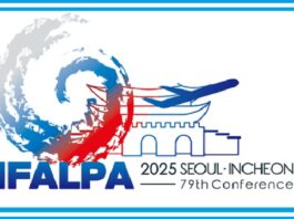 79e conférence de l’IFALPA Leadership pilote : Engager. Activer. Défendre. Organisé par ALPA-Corée (3-6 avril, à Incheon)