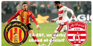 Ligue 1-(J-27) : Club Africain – Espérance Sportive de Tunis, un derby chaud et décisif pour le Titre