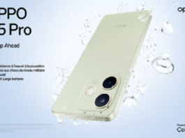 Lancement du nouveau OPPO A5 Pro