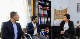 Ooredoo Tunisie reverse les fonds de la Ooredoo Night Run by Xiaomi à l’association Diar El Amal