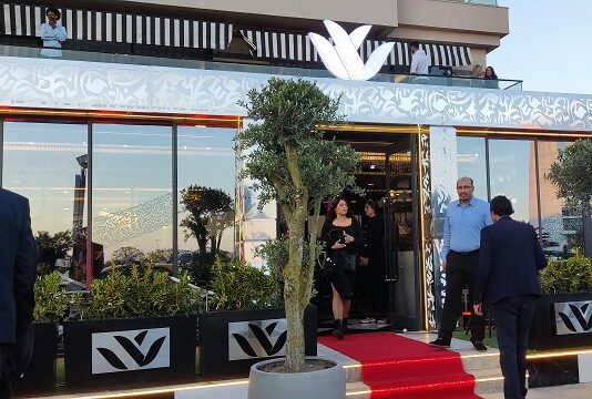 Ouverture à Tunis , (Lac-2) du 1er Restaurant de la fameuse enseigne « Wanassa »… Raffinement et convivialité au sein d’un décor unique