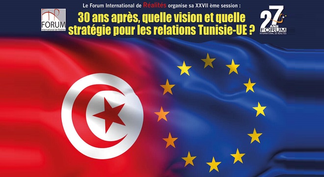 27e édition du Forum international de Réalités