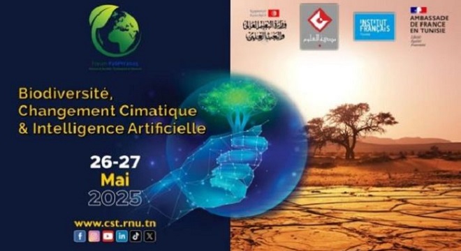 F2SPH’2025 à Tunis L’IA au service de la biodiversité et du climat