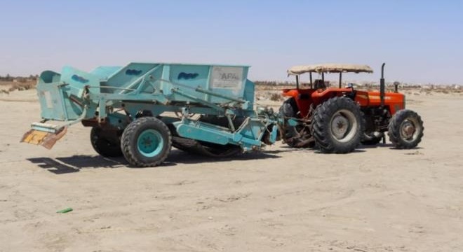 Gabès-APAL Vaste campagne de nettoyage des plages