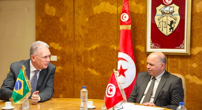 Vers un partenariat tuniso-brésilien dans l’aéronautique