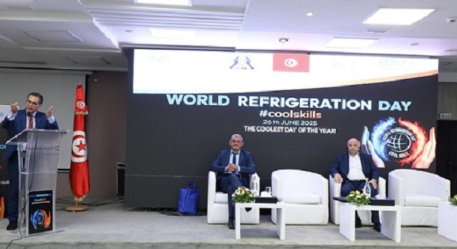 Journée Mondiale de la Réfrigération