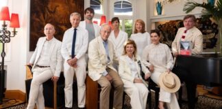 LE LAURÉAT DU PRIX FITZGERALD 2025 ANNONCÉ À L’HÔTEL BELLES RIVES