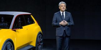 Le groupe Renault annonce avec regret, que son DG, Luca de Meo quitte le navire