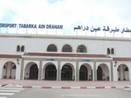 Jendouba : Relance du trafic aérien au niveau de l’aéroport de Tabarka-Ain Draham