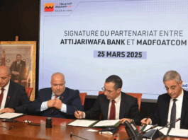 Attijariwafa bank et MadfoatCom s’associent pour transformer le paiement électronique