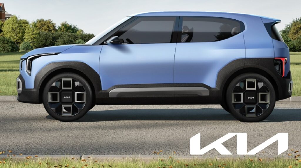 Le design Kia triomphe aux Red Dot Award – Design Concept 2025 avec ...