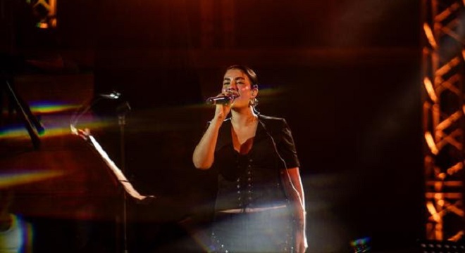 Noël Kharman à la 59ème édition du Festival International de Hammamet02