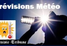 Prévisions météo du lundi 15 juin 2026