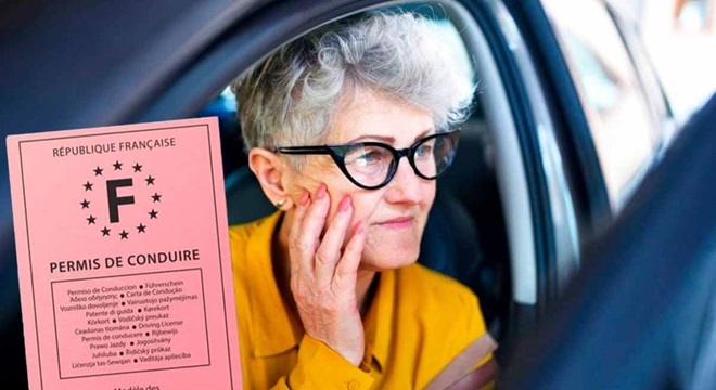 Retrait du permis pour les seniors