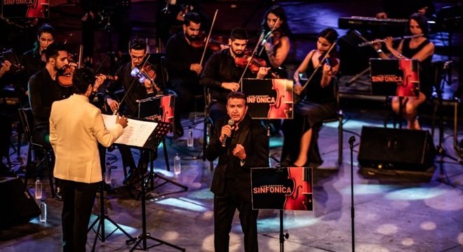 Sinfonica à la 59ème édition du Festival International de Hammamet