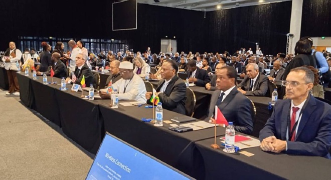 sommet africain sur l’investissement dans l’eau 2025