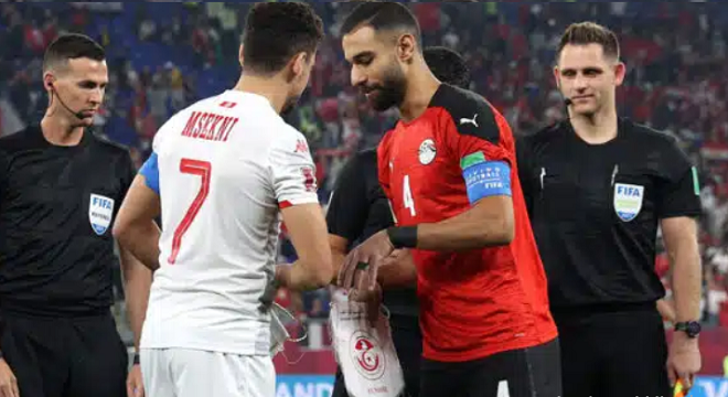 Égypte – Tunisie-