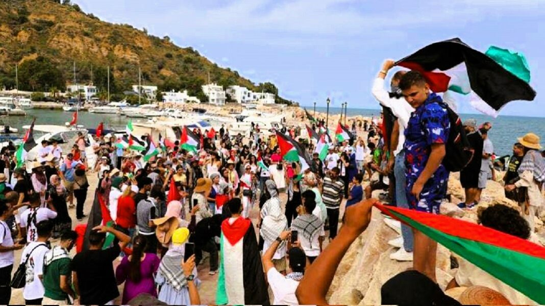 Flotte de Résilience-Gaza