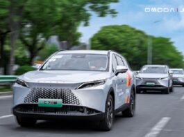 Grâce à SHS , OMODA & JAECOO sert de norme de sécurité mondiale , inaugurant une nouvelle ère de sécurité énergétique .