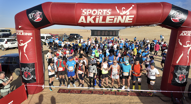 LES DÉFIS DU CHOTT 2025 - LA PROMESSE D’UNE 28EME EDITION QUI S’ANNONCE GRANDIOSE - MAGIQUE, ET FÉÉRIQUE -01