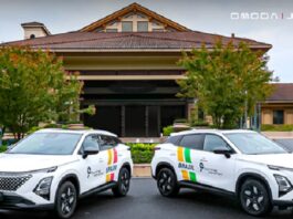 L’OMODA C5 HEV termine son premier marathon super hybride , avec une autonomie complète de 1 142 kilomètres prouvant la puissance du Super HEV