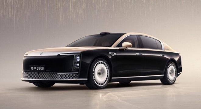 Rolls-Royce chinoise